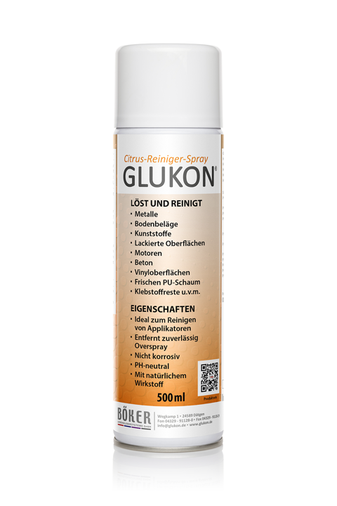 GLUKON Citrus-Reiniger Spray 500 ml 
